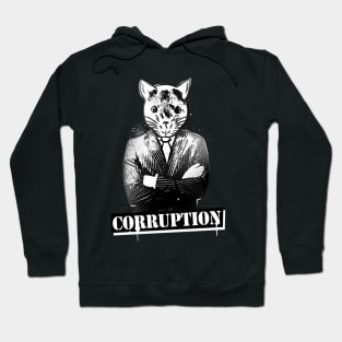 Corruption Hoodie